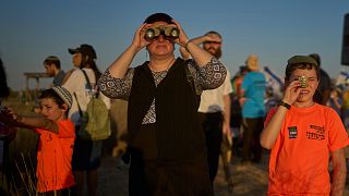 Crowds risk death for food in Gaza as famine warnings intensify