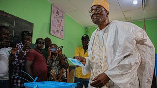 Cameroon minister dismisses opposition victory claim as electoral disruption