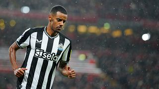 Liverpool sign Alexander Isak from Newcastle - Reports