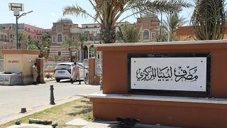 Libya devalues currency for first time in four years amid fiscal strain