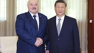 Chinese president hails Belarus as a 'true friend'