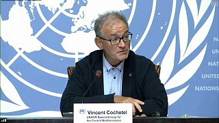 Migrants face Human Rights abuse in Africa, Hundreds dead on the roads over the past two years