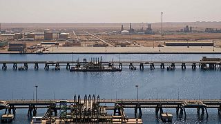 Libya oil blockade costs billions in revenue 