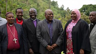 Kabila slams treason trial, calls death penalty bid political