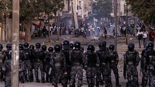 Senegal: UN sees "dark precedent" in use of firearms