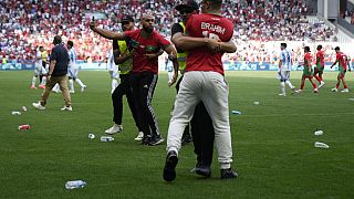 Paris 2024 Olympics: Argentina “scandalized” by match against Morocco