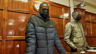 Police officers accused of shooting Nairobi hawker remanded in custody for 15 days 