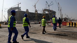 African trade unions want Saudi Arabia probed for worker abuse, racism