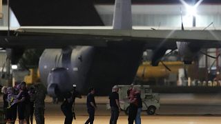 Ghana welcomes US deportees amid global controversy over migrant policies