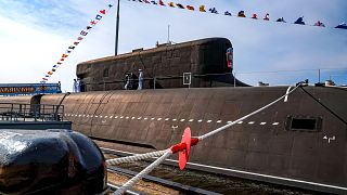 Putin announces plans to modernise Russian navy, which has lost 30% of warships to Kyiv