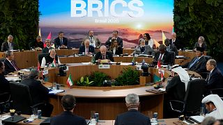 BRICS summit ends on health issues and role of global south countries 
