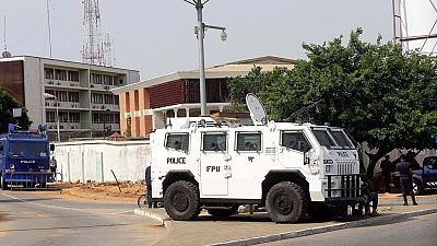 Ghana Police bust cybercrime ring - 57 Nigerians rescued