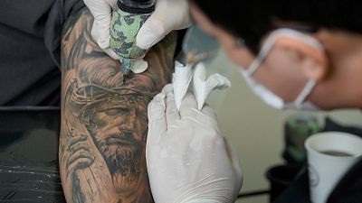 Documentary reveals underground world of South Korean tattoo artists