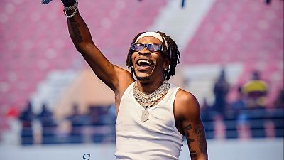 Ghana seizes Shatta Wale’s Lamborghini linked to US fraud case