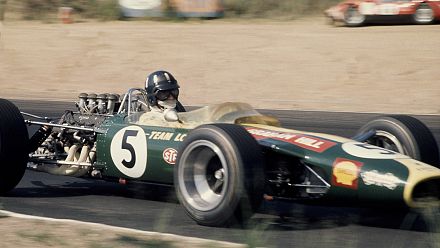 Revving up history: The motorsport legacy of Cape Town is back