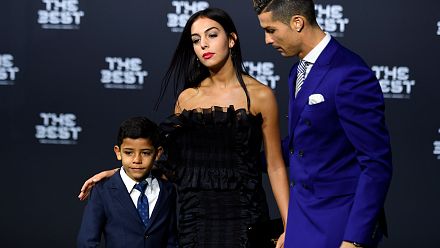 Cristiano Ronaldo Jr to play his first U16 tournament for Portugal