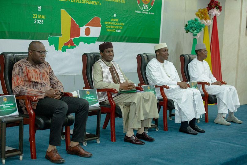 Bamako International Conference Centre on 05/23/2025