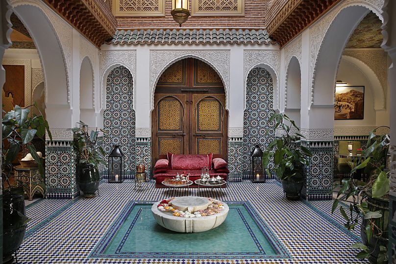 Riad Elegancia